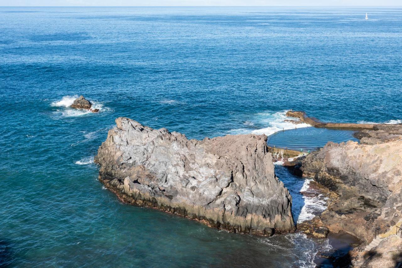 Hermosas Vistas al mar y los acantilados by Edén Rentals Acantilado de los Gigantes Extérieur photo