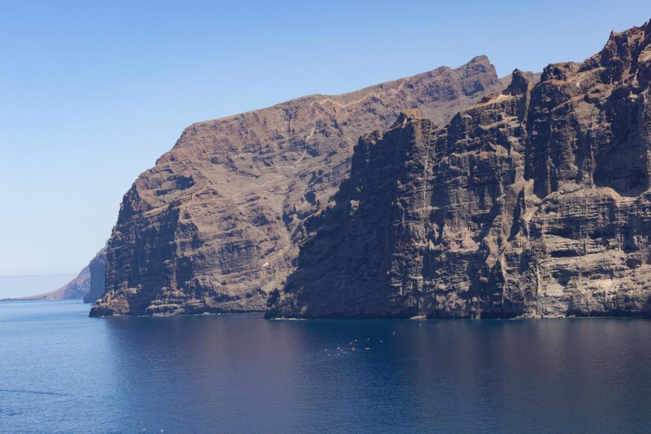 Hermosas Vistas al mar y los acantilados by Edén Rentals Acantilado de los Gigantes Extérieur photo