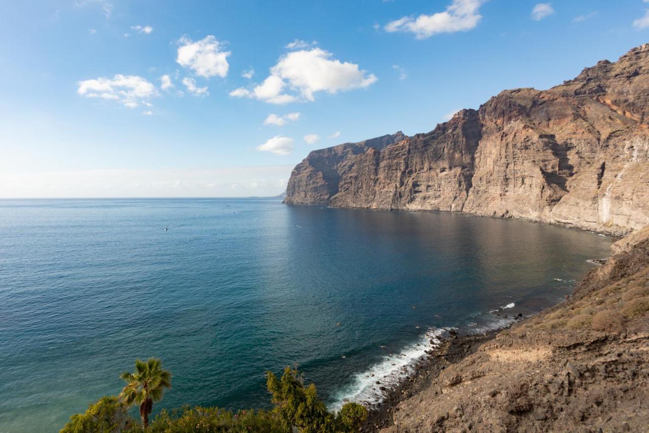 Hermosas Vistas al mar y los acantilados by Edén Rentals Acantilado de los Gigantes Extérieur photo