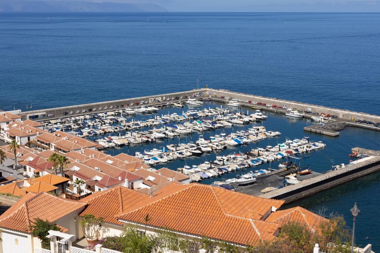 Hermosas Vistas al mar y los acantilados by Edén Rentals Acantilado de los Gigantes Extérieur photo