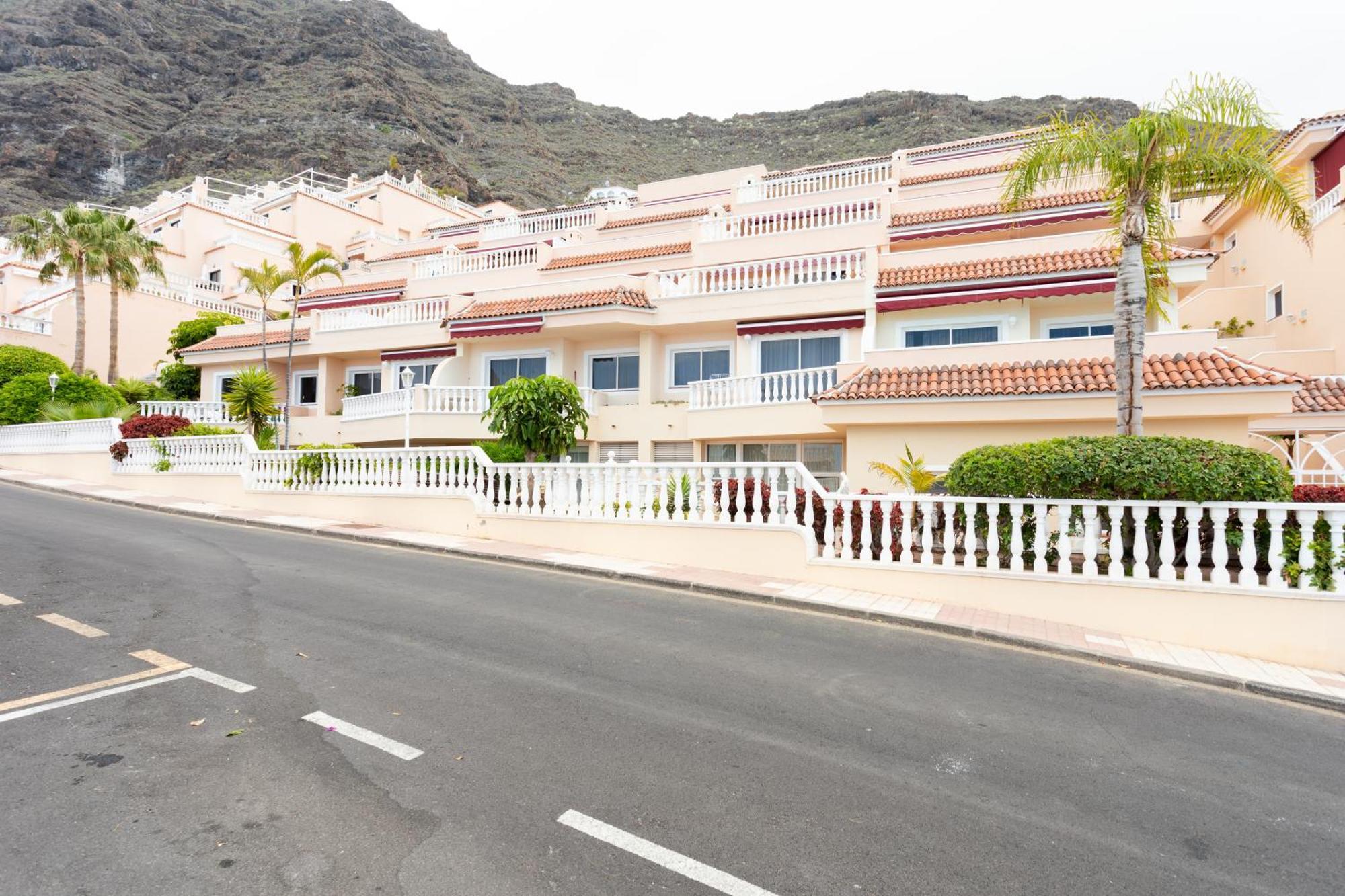 Hermosas Vistas al mar y los acantilados by Edén Rentals Acantilado de los Gigantes Extérieur photo